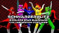 Schwarzerblitz - 8-Colors Star Guardians Collaboration Costumes (Chapter 1)