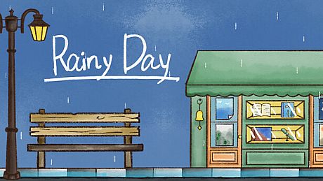 Rainy Day Art Setting Collection DLC