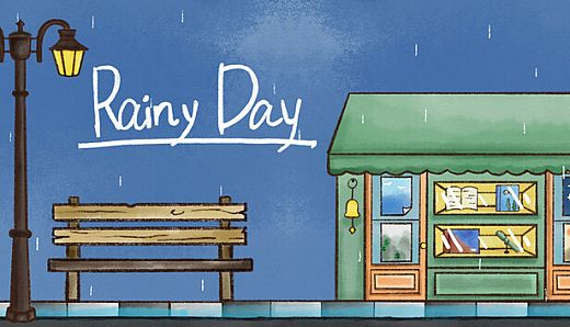 Rainy Day Art Setting Collection