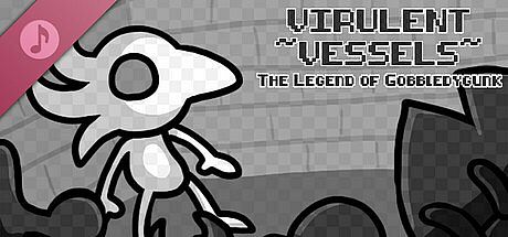 Virulent Vessels: The Legend of Gobbledygunk Soundtrack DLC