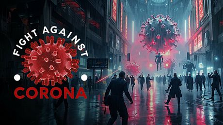 Fight Against Corona Game