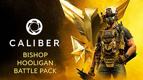 Caliber: Bishop Hooligan Battle Pack DLC
