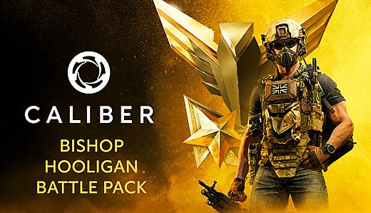 Caliber: Bishop Hooligan Battle Pack