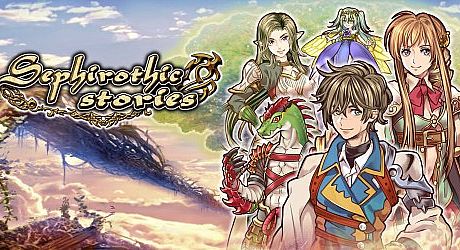 Sephirothic Stories Game