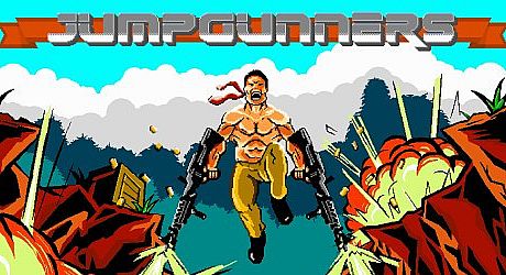 Jump Gunners Game