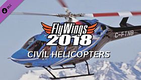 FlyWings 2018 - Civilian Helicopters