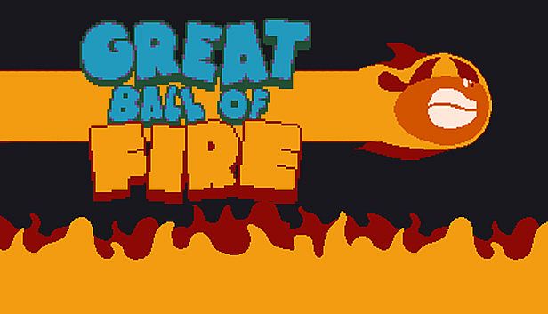 Buy Great Ball of Fire