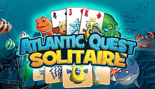 Atlantic Quest Solitaire