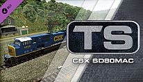 Comprar Train Simulator: CSX SD80MAC Loco Add-On para PC