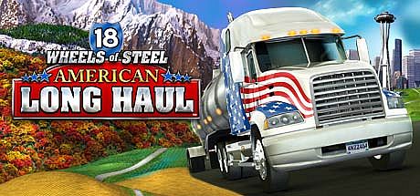 18 Wheels of Steel: American Long Haul Game