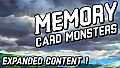 Memory Card Monsters - Expanded Content 1