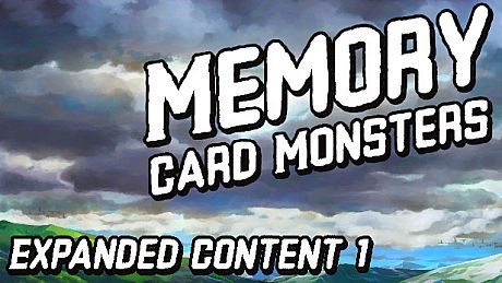 Memory Card Monsters - Expanded Content 1 DLC
