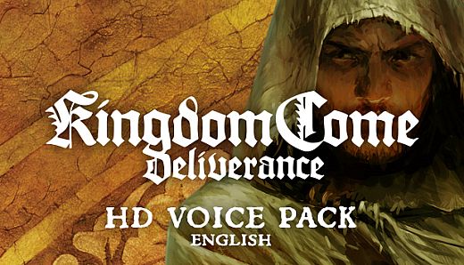 Kingdom Come: Deliverance – HD Voice Pack English