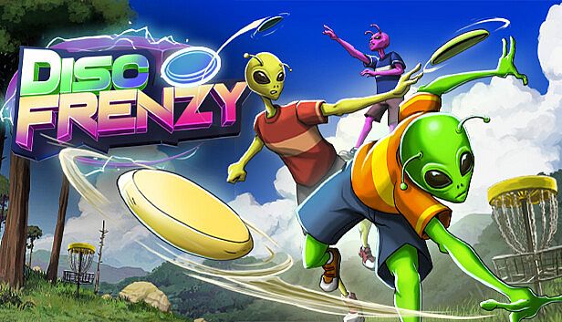 Buy Disc Frenzy