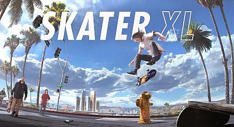 Skater XL Game