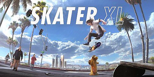 Skater XL
