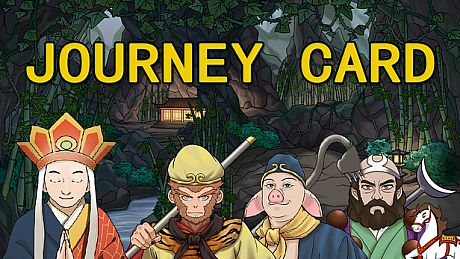 Journey Card Game