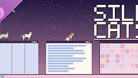 Sill Cats - Cat Pack 2