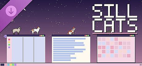 Sill Cats - Cat Pack 2 DLC