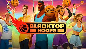 Blacktop Hoops VR