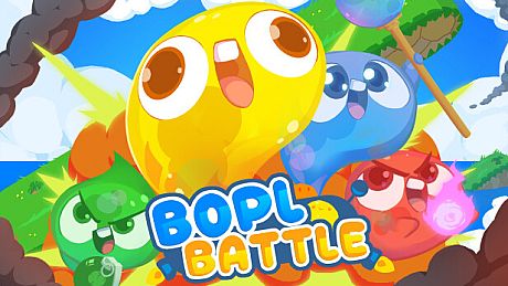 Bopl Battle Game