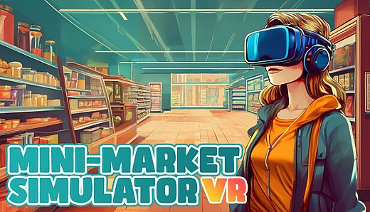 Mini-Market Simulator VR