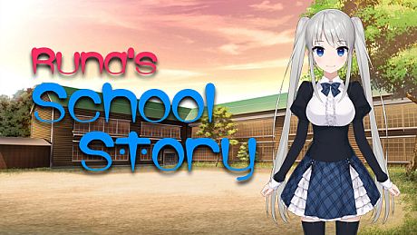 Runa's School Story Game