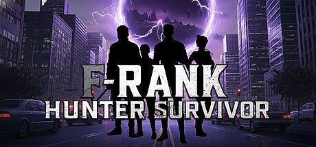 F-Rank Hunter Survivor Game
