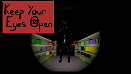 Keep Your Eyes Open Game