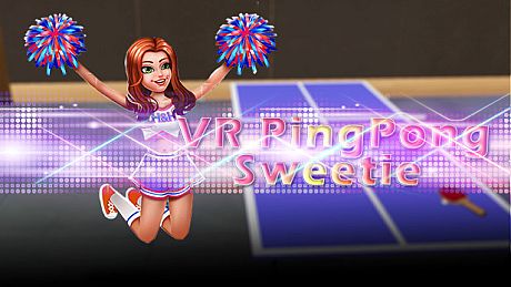 VR PingPong Sweetie Game
