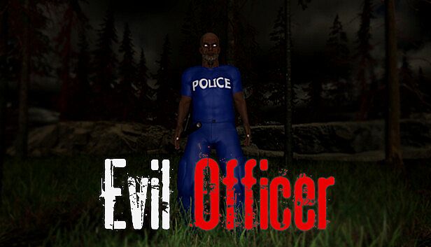 Buy Evil Officer