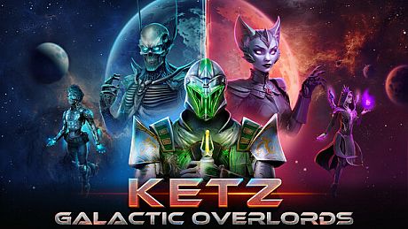 Ketz: Galactic Overlords Game