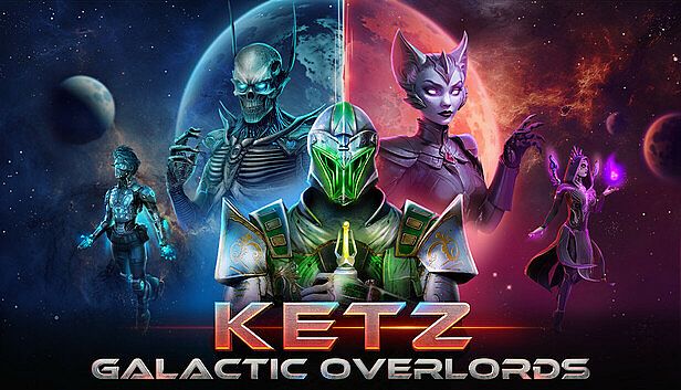 Buy Ketz: Galactic Overlords