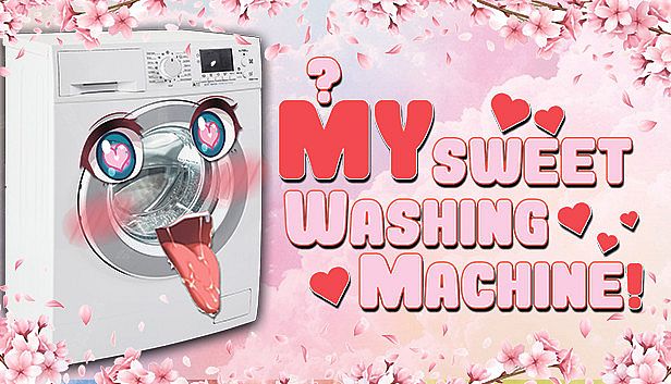 Buy My Sweet Washing Machine!
