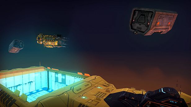 Buy Space Docker VR