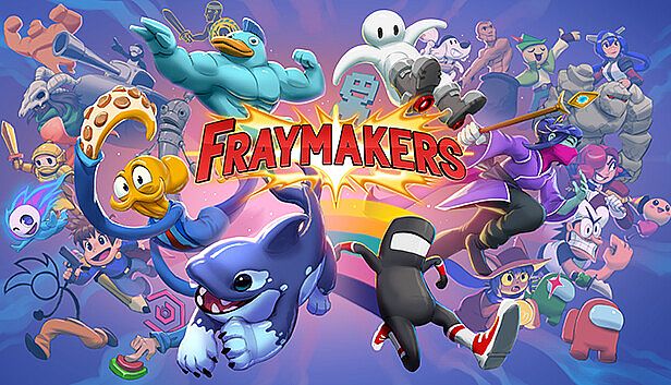 Buy Fraymakers