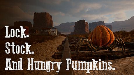 Lock. Stock. And Hungry Pumpkins. Game