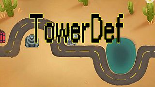 TowerDef Game