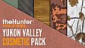 theHunter: Call of the Wild	- Yukon Valley Cosmetic Pack