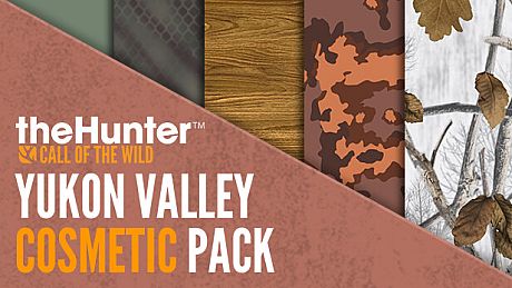 theHunter: Call of the Wild	- Yukon Valley Cosmetic Pack DLC