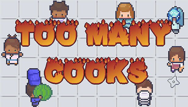 Buy Too Many Cooks