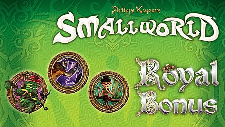 Small World - Royal Bonus DLC