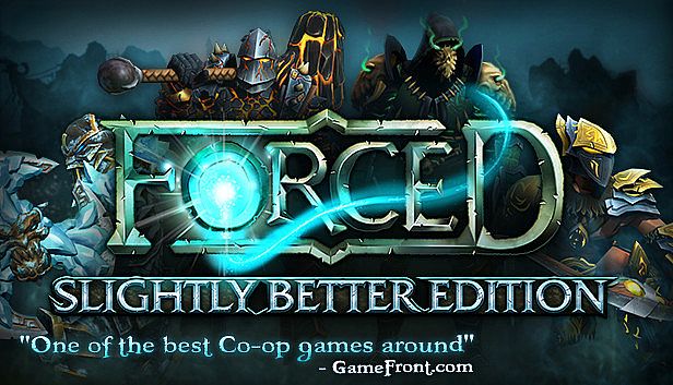 Buy FORCED: Slightly Better Edition