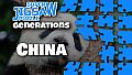 Super Jigsaw Puzzle: Generations - China Puzzles