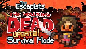 The Escapists: The Walking Dead