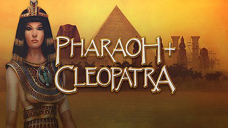 Pharaoh + Cleopatra Game