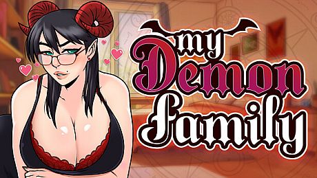 My Demon Family Game