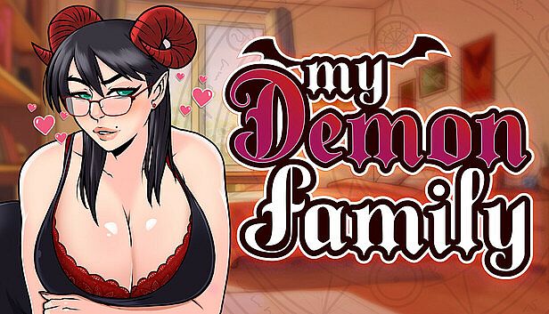 Buy My Demon Family