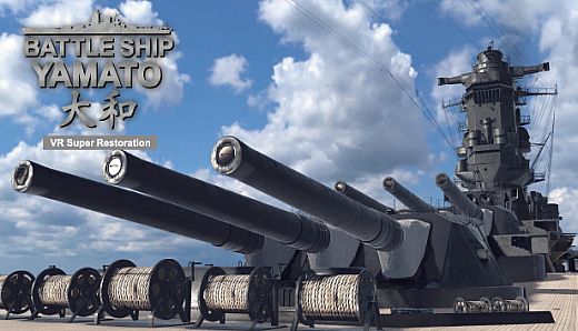 VR Battleship YAMATO
