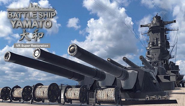 Buy VR Battleship YAMATO